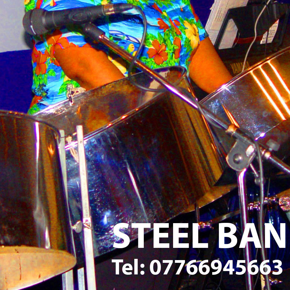 Caribbean Steel Band Hire in Warwickshire Call 07766945663