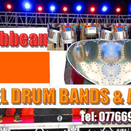 Caribbean Steel Drum Band Hire in Oxfordshire Call 07766945663