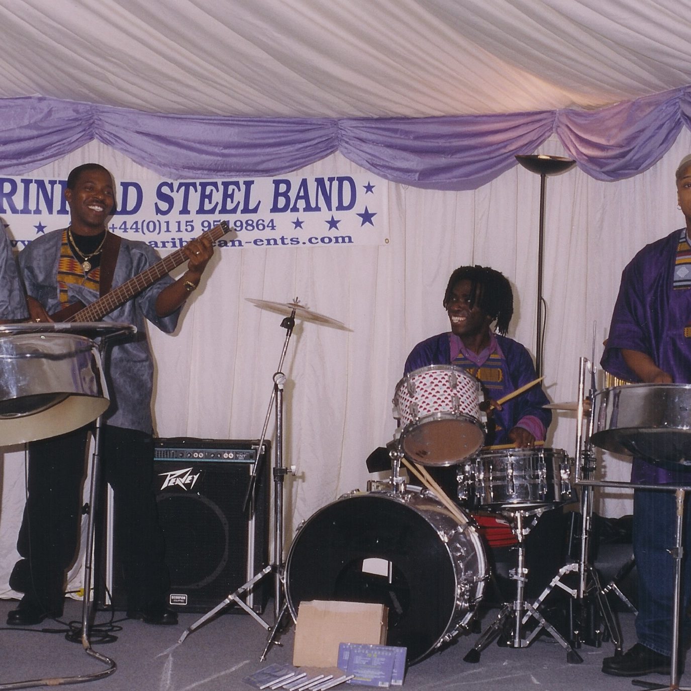 Caribbean Steel Drum Band in Cumbria Call 07766945663