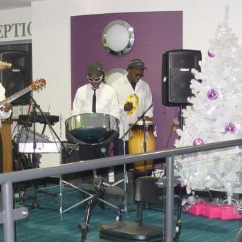 Caribbean Steel Drum Band Hire in Somerset Call 07766945663
